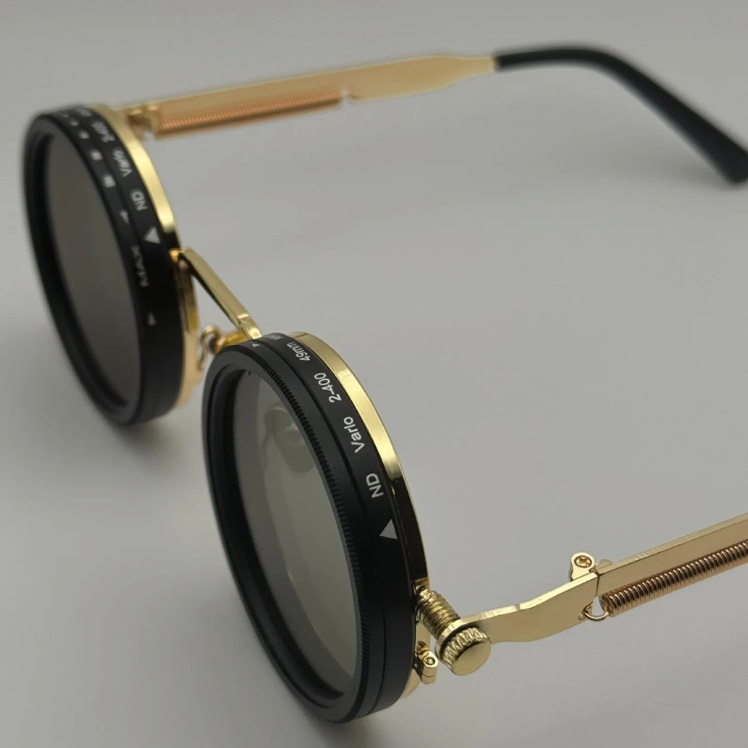 Gafas inteligentes ajustables ND2-400