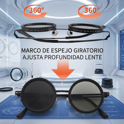 Gafas inteligentes ajustables ND2-400